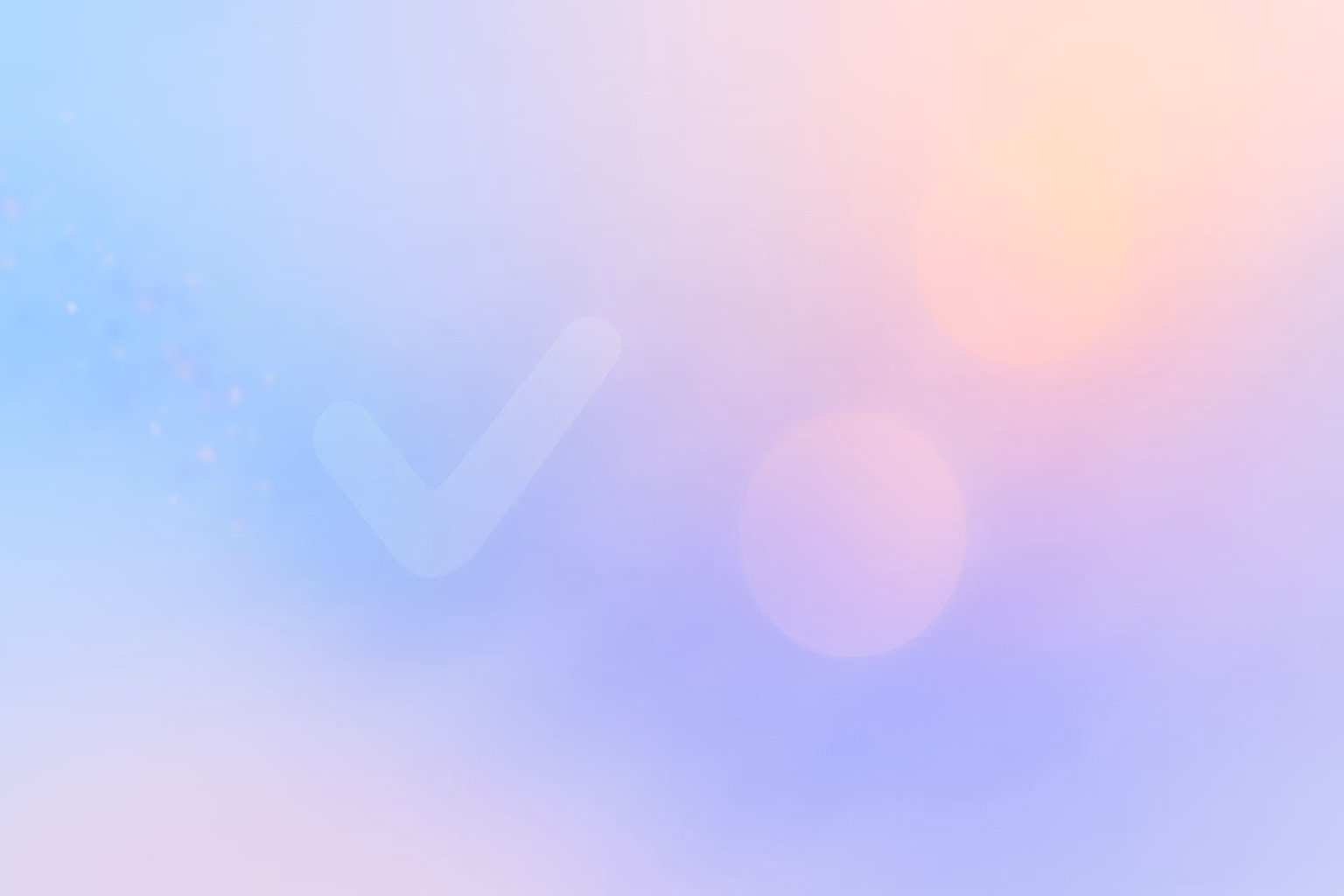 Tasks dissolving into values